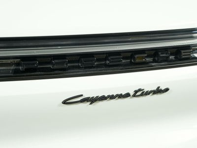 2024 Porsche Cayenne Turbo