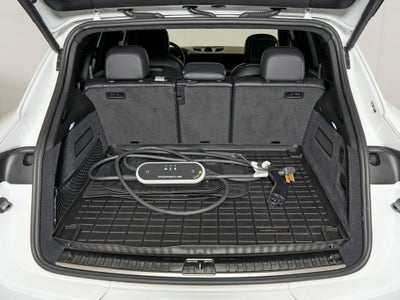 2024 Porsche Cayenne Turbo