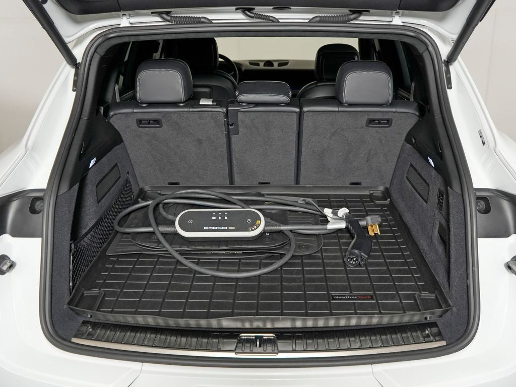 2024 Porsche Cayenne Turbo