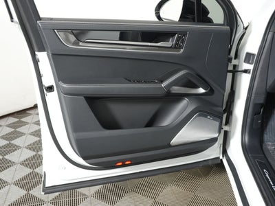 2024 Porsche Cayenne Turbo