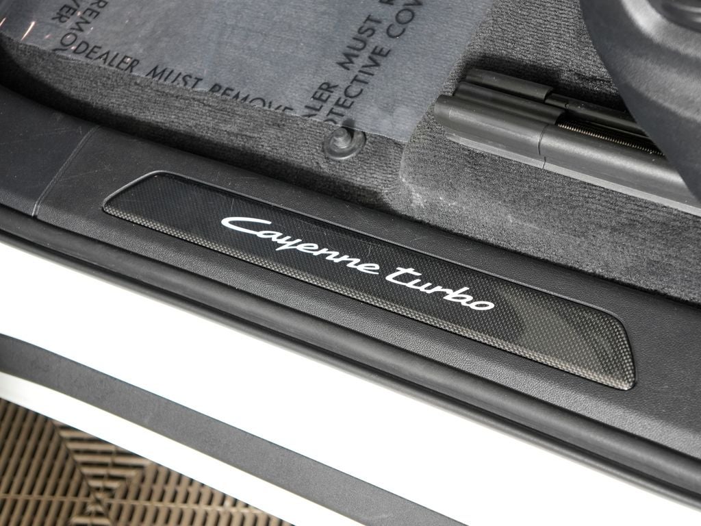 2024 Porsche Cayenne Turbo