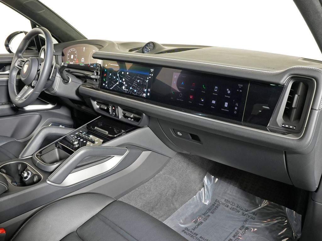 2024 Porsche Cayenne Turbo