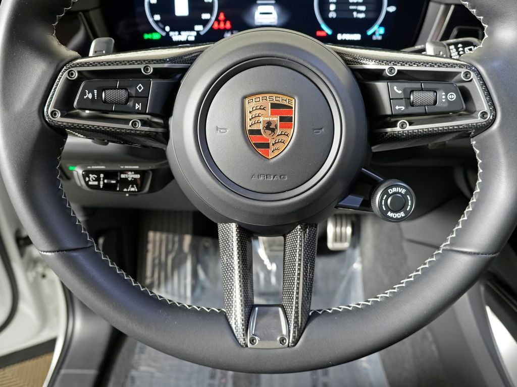 2024 Porsche Cayenne Turbo
