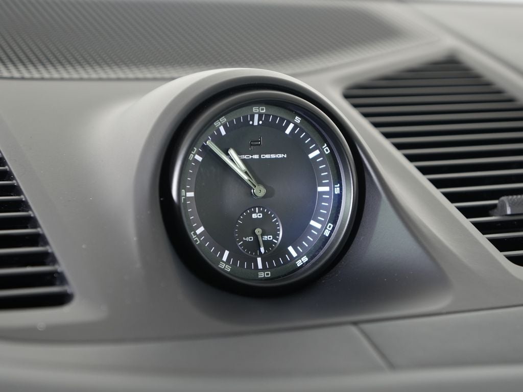 2024 Porsche Cayenne Turbo