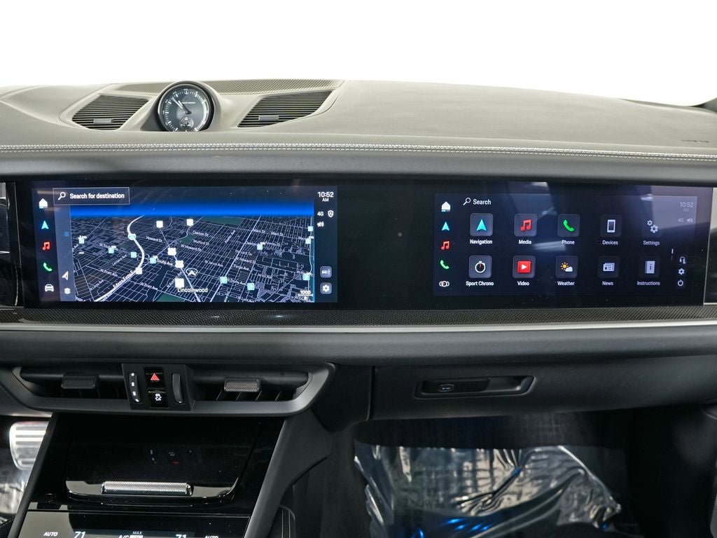 2024 Porsche Cayenne Turbo