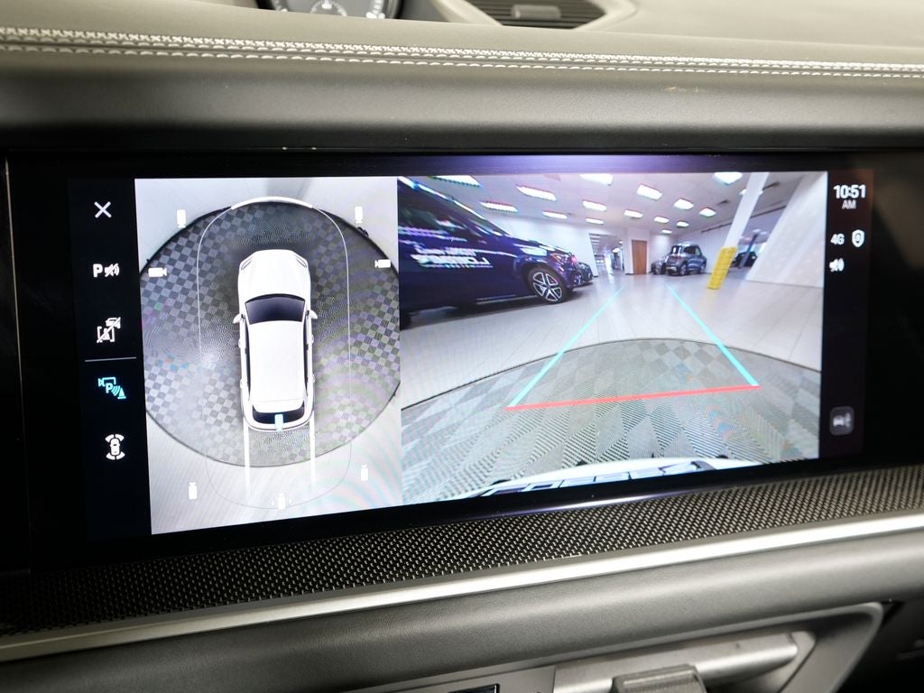 2024 Porsche Cayenne Turbo