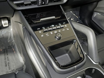 2024 Porsche Cayenne Turbo