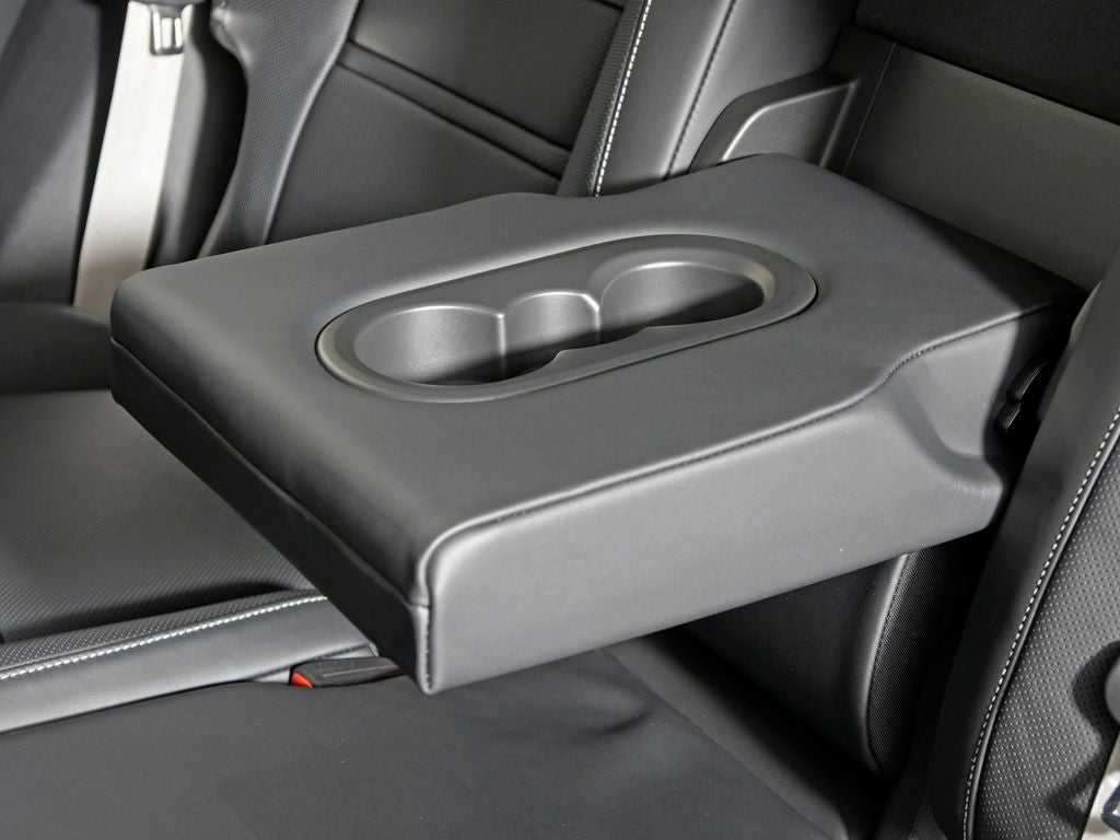 2024 Porsche Cayenne Turbo