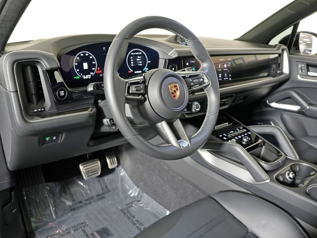 2024 Porsche Cayenne Turbo