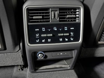 2024 Porsche Cayenne Turbo