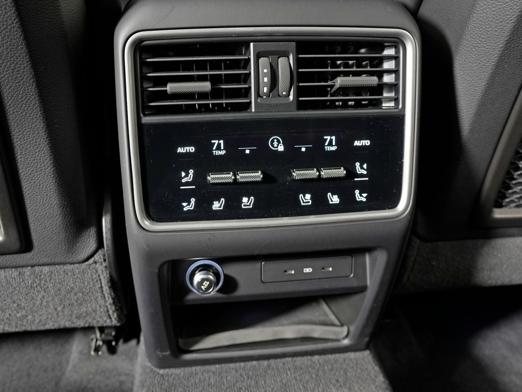 2024 Porsche Cayenne Turbo