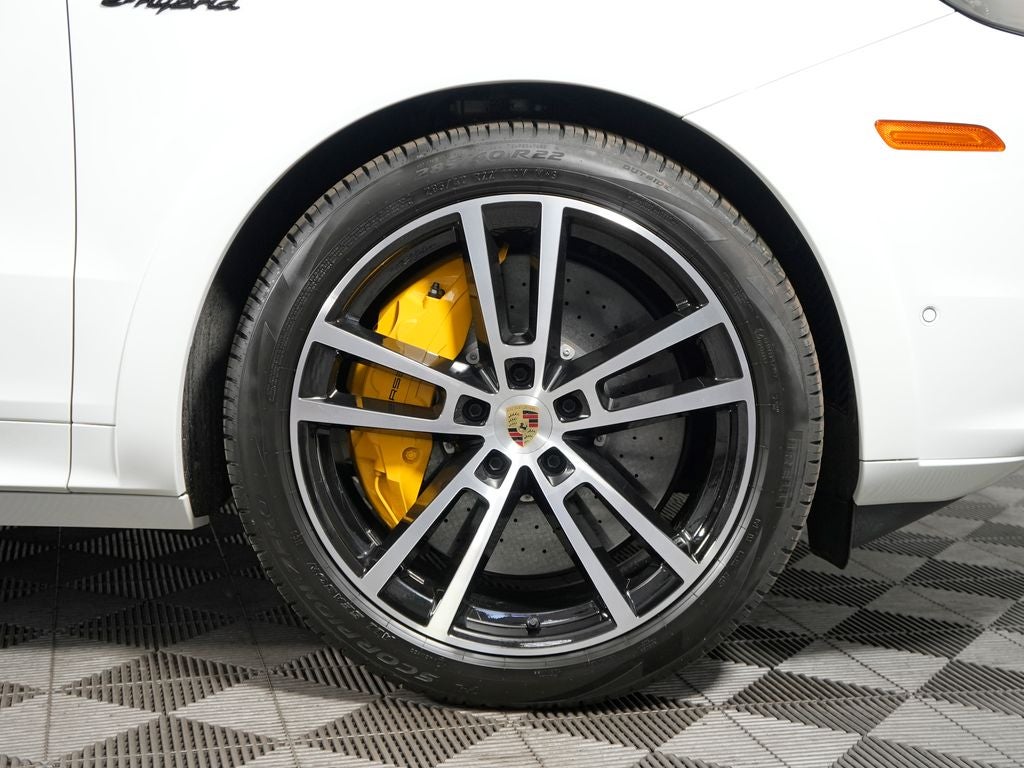 2024 Porsche Cayenne Turbo