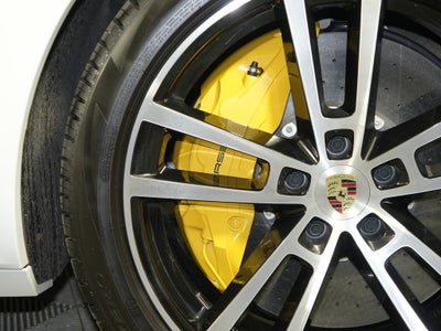 2024 Porsche Cayenne Turbo