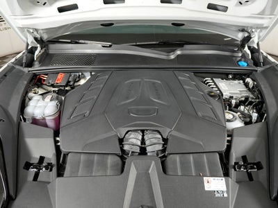 2024 Porsche Cayenne Turbo