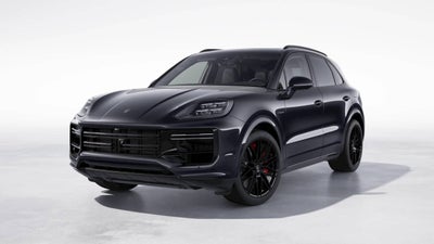 2026 Porsche Cayenne Turbo