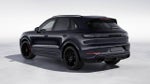 2026 Porsche Cayenne Turbo