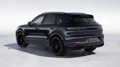2026 Porsche Cayenne Turbo