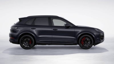 2026 Porsche Cayenne Turbo