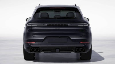 2026 Porsche Cayenne Turbo