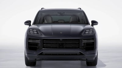 2026 Porsche Cayenne Turbo