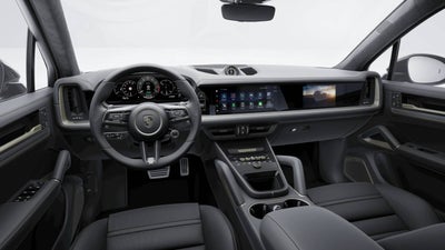 2026 Porsche Cayenne Turbo