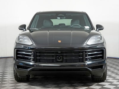 2026 Porsche Cayenne S E-Hybrid