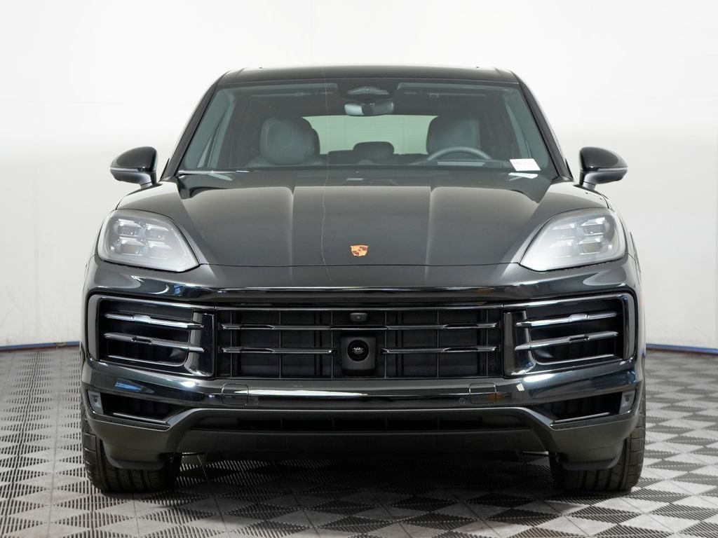 2026 Porsche Cayenne S E-Hybrid