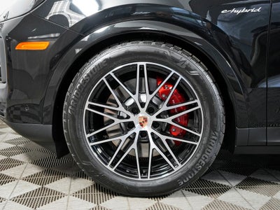 2026 Porsche Cayenne S E-Hybrid