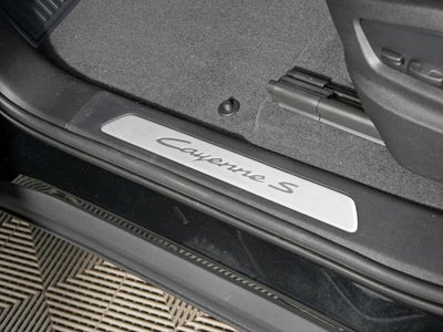 2026 Porsche Cayenne S E-Hybrid