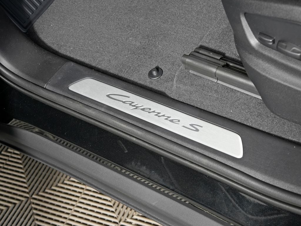 2026 Porsche Cayenne S E-Hybrid