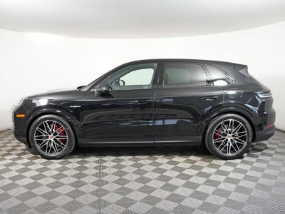 2026 Porsche Cayenne S E-Hybrid