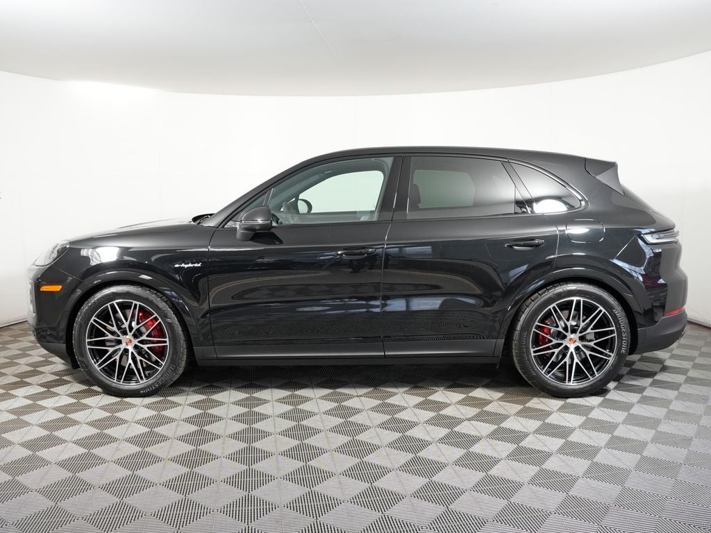 2026 Porsche Cayenne S E-Hybrid