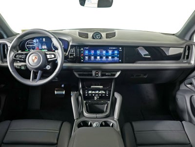 2026 Porsche Cayenne S E-Hybrid