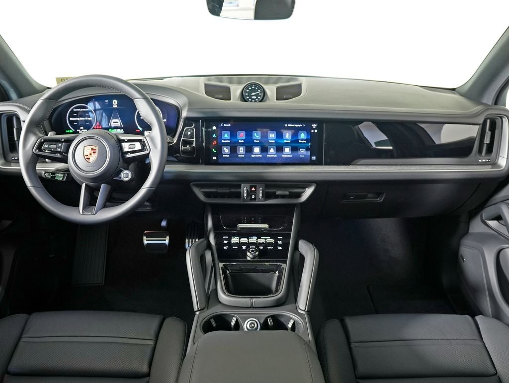 2026 Porsche Cayenne S E-Hybrid