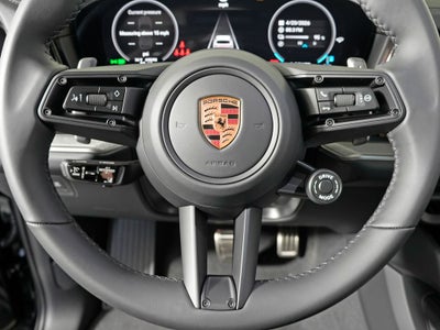 2026 Porsche Cayenne S E-Hybrid