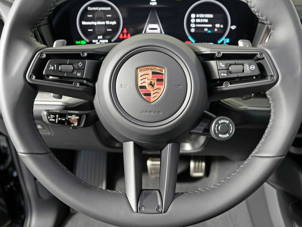 2026 Porsche Cayenne S E-Hybrid