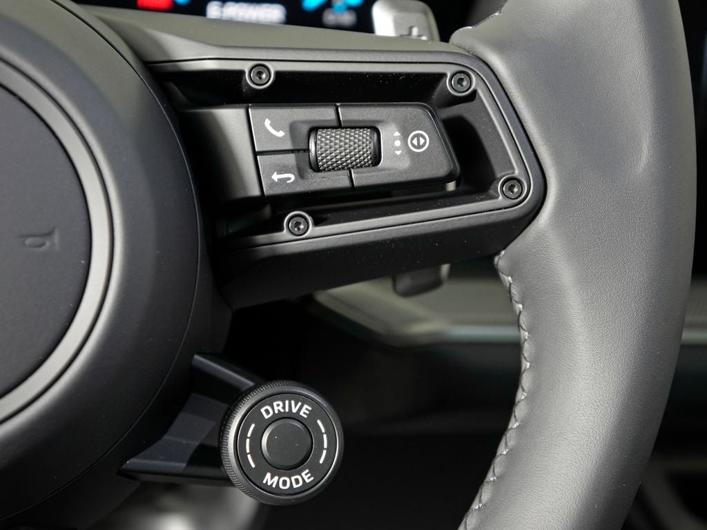 2026 Porsche Cayenne S E-Hybrid