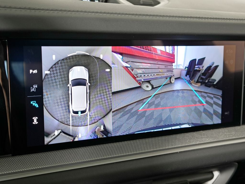 2026 Porsche Cayenne S E-Hybrid