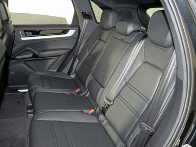2026 Porsche Cayenne S E-Hybrid