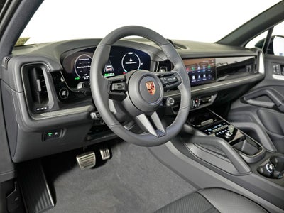 2026 Porsche Cayenne S E-Hybrid