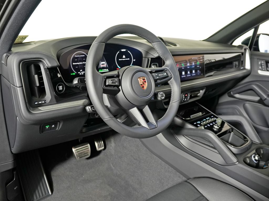 2026 Porsche Cayenne S E-Hybrid