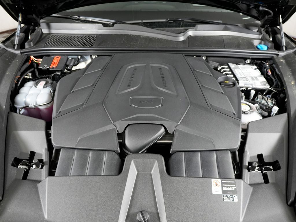 2026 Porsche Cayenne S E-Hybrid