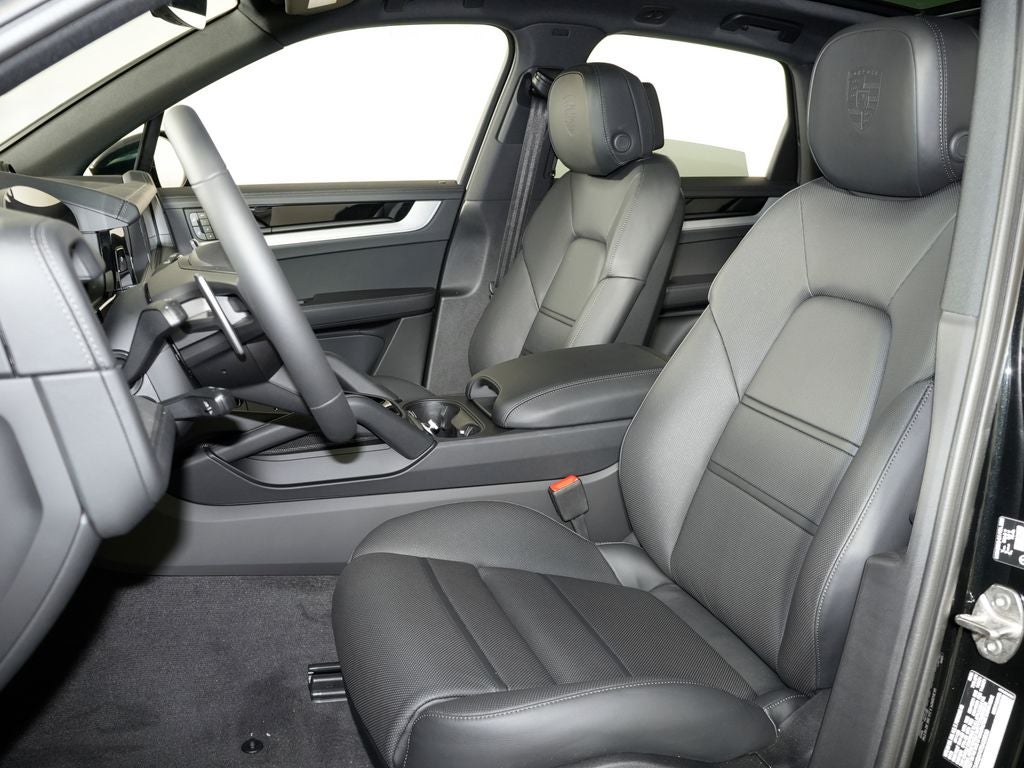 2026 Porsche Cayenne S E-Hybrid