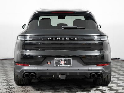 2026 Porsche Cayenne S E-Hybrid
