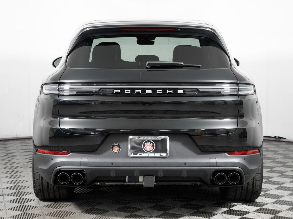 2026 Porsche Cayenne S E-Hybrid