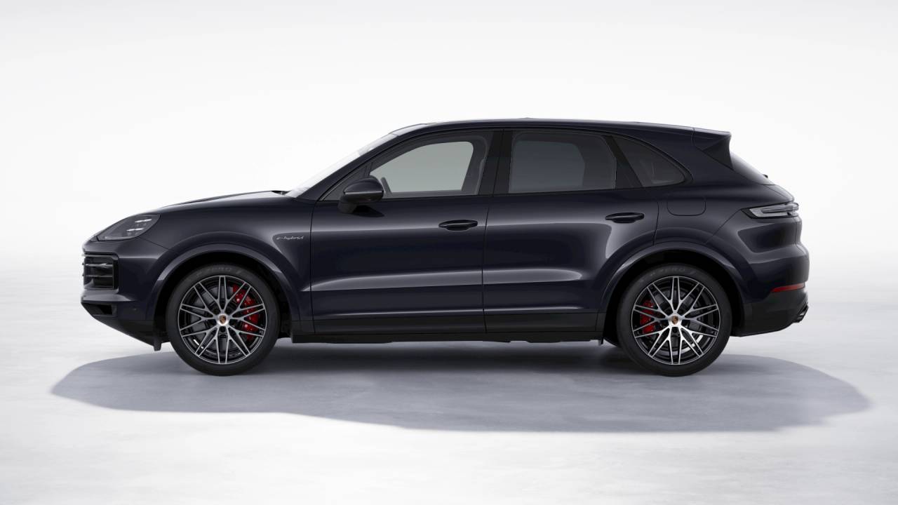 2026 Porsche Cayenne S