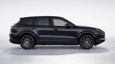 2026 Porsche Cayenne S