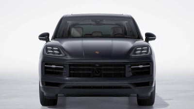 2026 Porsche Cayenne S