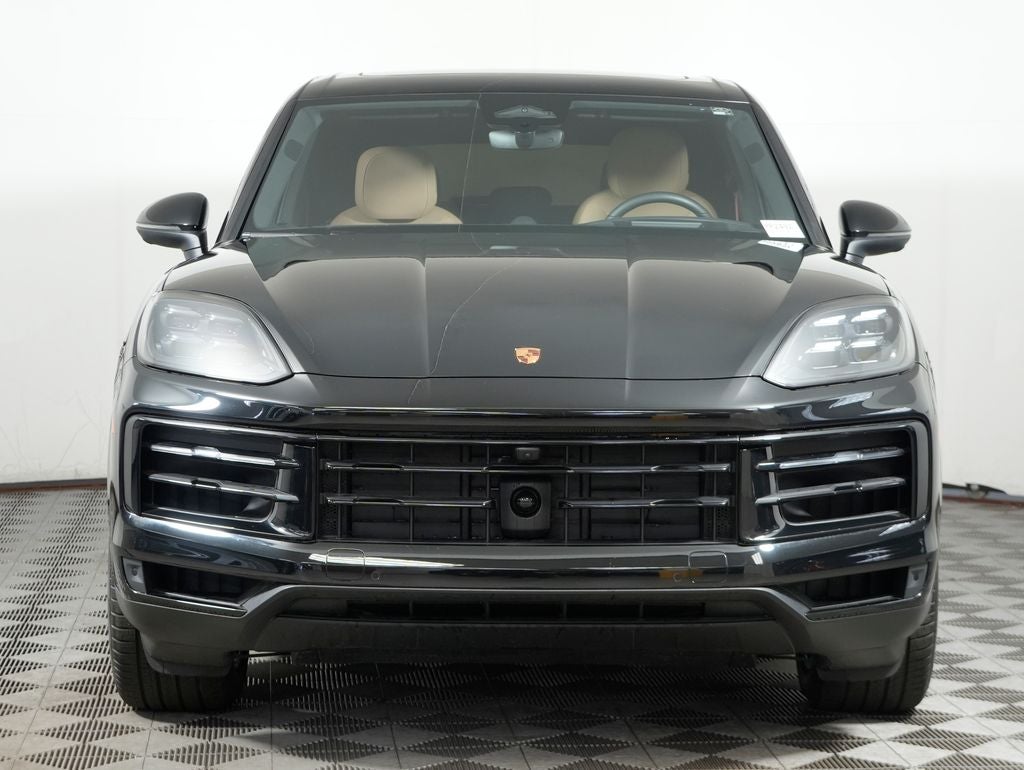 2026 Porsche Cayenne S E-Hybrid S