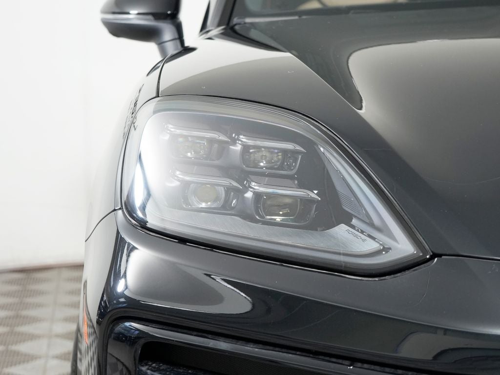 2026 Porsche Cayenne S E-Hybrid S